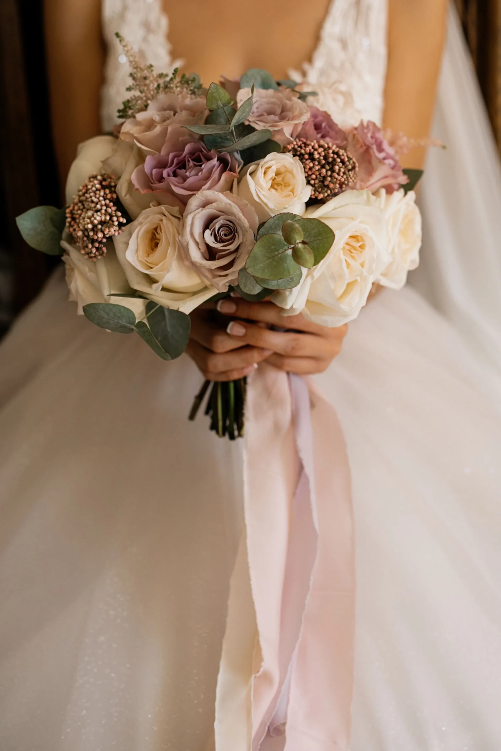 ramo boda novia en Las Tablas